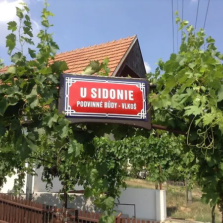 Vinny Sklipek U Sidonie Vlkos