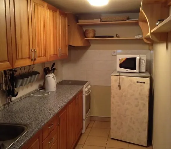 Casa de Férias Vinny Sklipek U Sidonie Vlkos