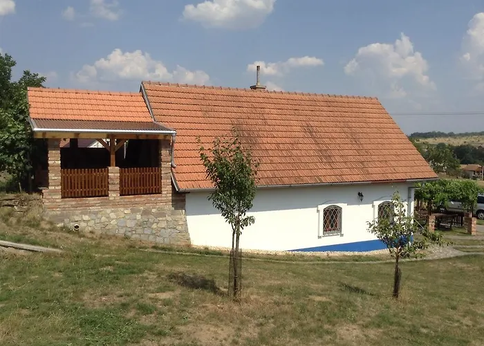 Casa de Férias Vinny Sklipek U Sidonie