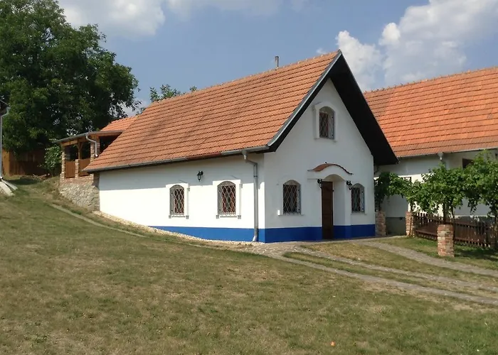 Casa de Férias Vinny Sklipek U Sidonie Vlkos