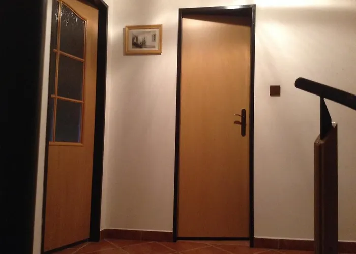 Casa de Férias Vinny Sklipek U Sidonie