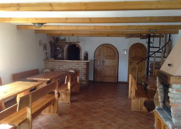 Casa de Férias Vinny Sklipek U Sidonie Vlkos