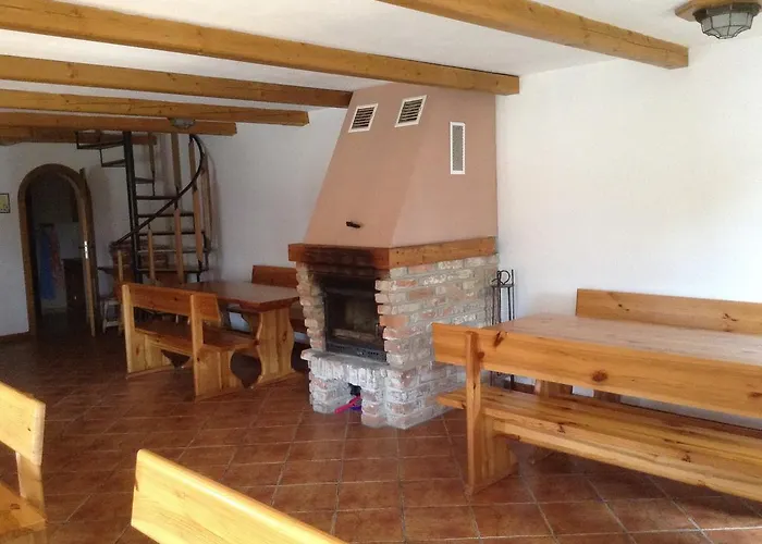 Casa de Férias Vinny Sklipek U Sidonie