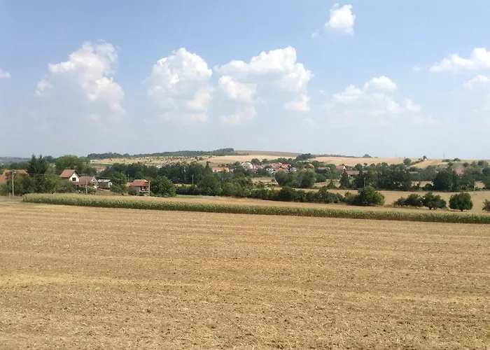 Casa de Férias Vinny Sklipek U Sidonie Vlkos