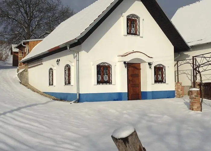 Casa de Férias Vinny Sklipek U Sidonie