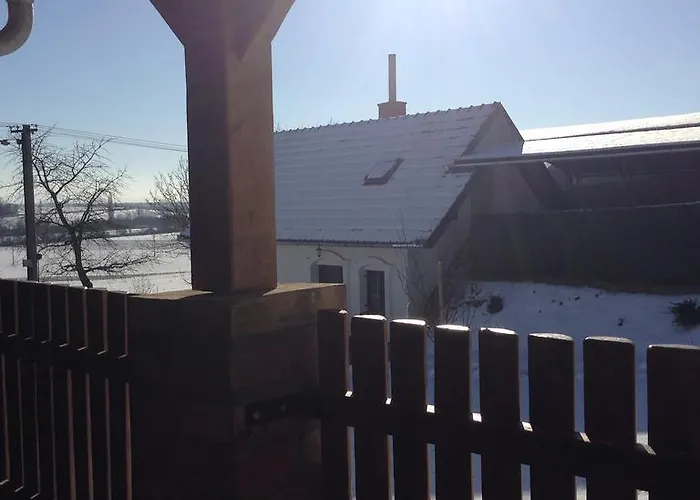 Vinny Sklipek U Sidonie Casa de Férias Vlkos