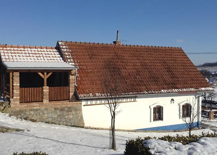 Vinny Sklipek U Sidonie Vlkos